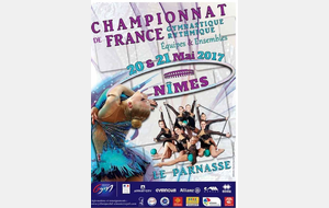 RESULTATS - Championnat de France ensemble Nationaux - Finale